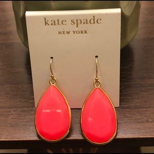 Kate Spade New York Drop Earrings 14K GOLD FILL